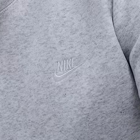 NIKE耐克2025男子AS M NK CLUB BB CREW针织无帽卫衣FN3887-051