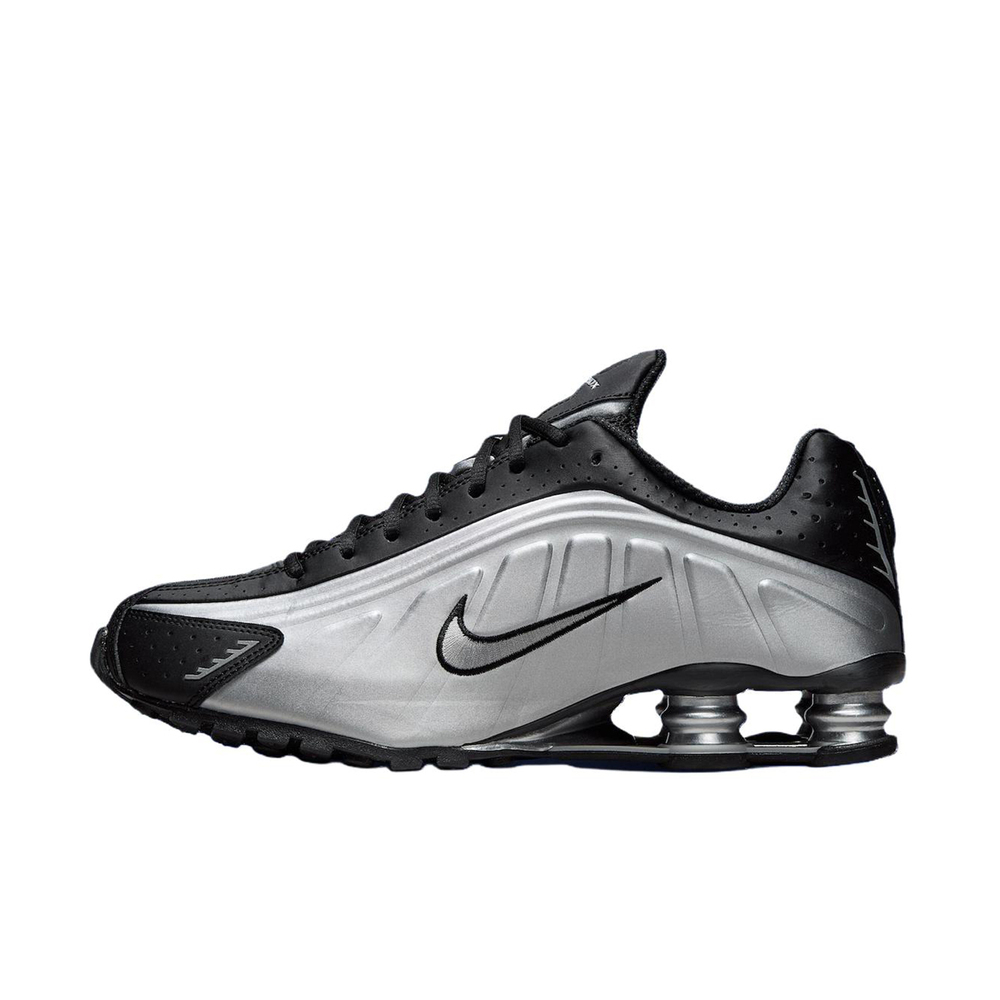 NIKE耐克2025男子NIKE SHOX R4休闲HQ1988-007