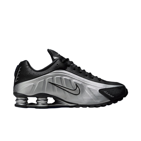 NIKE耐克2025男子NIKE SHOX R4休闲HQ1988-007