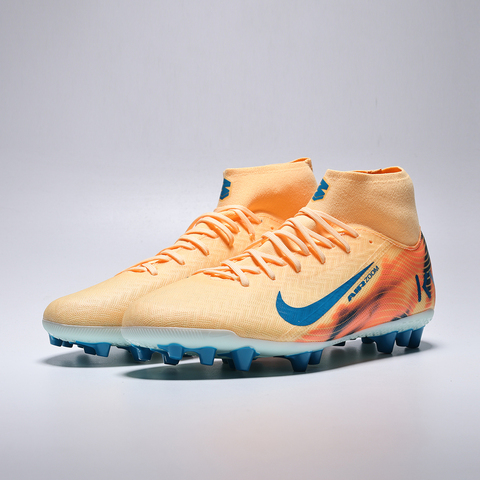 NIKE耐克2025男子ZM SUPERFLY 10 ACADEMY KM AG足球FQ8335-801