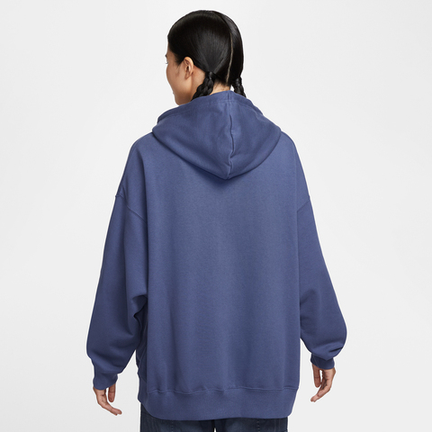 NIKE耐克2025女子AS W NSW FLC OS FZ GCEL针织连帽外套IO0482-508