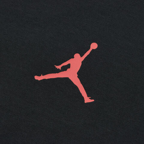 JordanJordan2025男子AS M J STMT ATHLETE TOUR SS TE针织无领短TIV2629-010