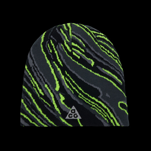 NIKE耐克2025中性U NK PEAK BEANIE UC ACG BG BND针织帽HV7016-077