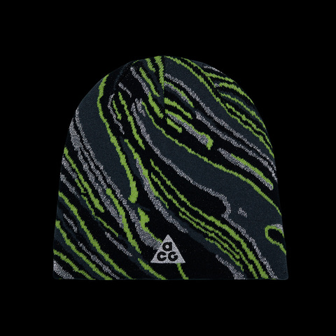 NIKE耐克2025中性U NK PEAK BEANIE UC ACG BG BND针织帽HV7016-077