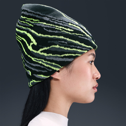 NIKE耐克2025中性U NK PEAK BEANIE UC ACG BG BND针织帽HV7016-077