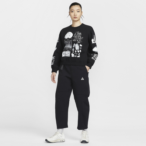 NIKE耐克2025女子AS W ACG UV RPL HIKE PANT梭织长裤HJ0244-010