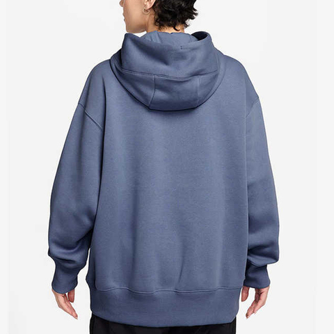 NIKE耐克2025女子AS W NSW PHNX FLC OS PO HOODIE针织连帽卫衣DQ5861-499