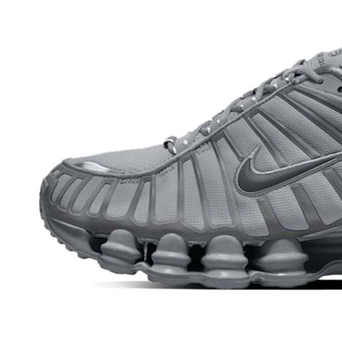 NIKE耐克2025男子NIKE SHOX TL休闲AV3595-015