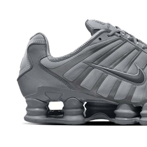 NIKE耐克2025男子NIKE SHOX TL休闲AV3595-015
