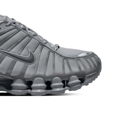 NIKE耐克2025男子NIKE SHOX TL休闲AV3595-015