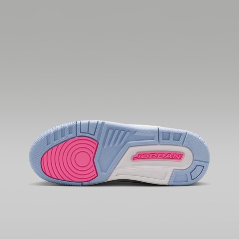 JordanJordan2025女大童AIR JORDAN 3 RETRO GRL GG乔丹HQ0784-101