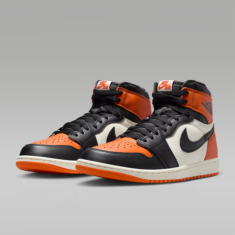 JordanJordan2025男子AIR JORDAN 1 RETRO HI OG RMSTD乔丹DZ5485-008