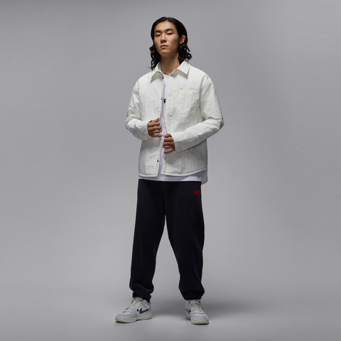 JordanJordan2025男子AS M J AIR JDN TOP GCEL梭织长袖衬衫IM9720-133