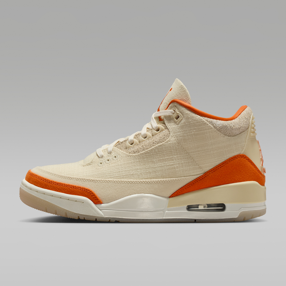 JordanJordan2025女子WMNS AIR JORDAN 3 RETRO T乔丹IH7694-200