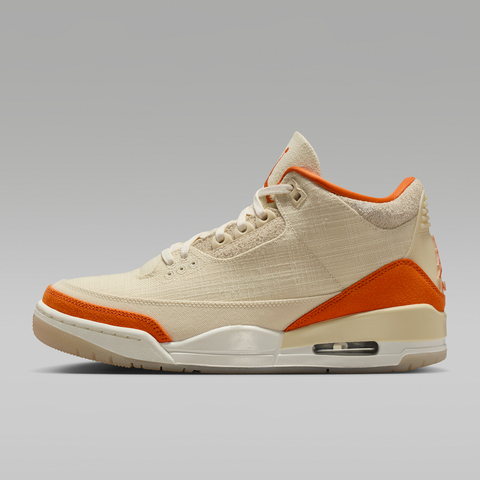 JordanJordan2025女子WMNS AIR JORDAN 3 RETRO T乔丹IH7694-200