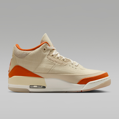 JordanJordan2025女子WMNS AIR JORDAN 3 RETRO T乔丹IH7694-200