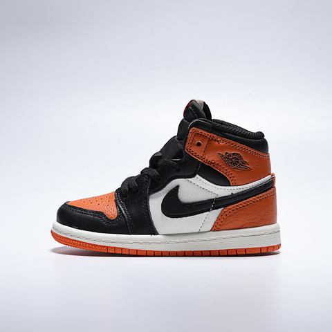 JordanJordan2025男婴童JORDAN 1 RETRO HIGH OG BT乔丹FD1413-008