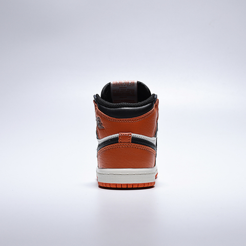 JordanJordan2025男婴童JORDAN 1 RETRO HIGH OG BT乔丹FD1413-008