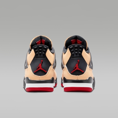 JordanJordan2025男大童AIR JORDAN 4 RETRO UNI BG乔丹IH2094-200