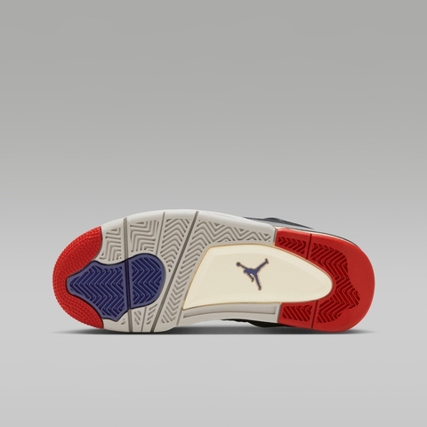 JordanJordan2025男大童AIR JORDAN 4 RETRO OG BG乔丹IB4171-003