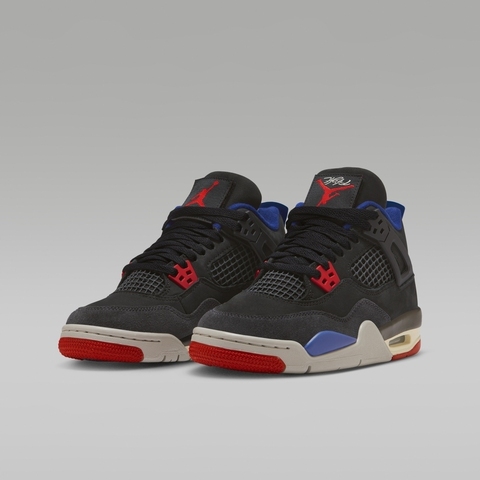 JordanJordan2025男大童AIR JORDAN 4 RETRO OG BG乔丹IB4171-003