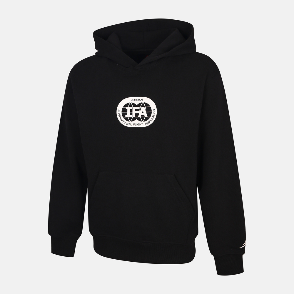 JordanJordan2025男子M J WOF ELEV PO HDY针织连帽卫衣HV4557-010
