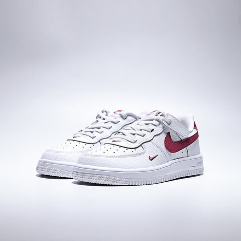 Nike KidsNike Kids2025男小童FORCE 1 LOW EASYON MS (PS)儿童IO7405-100