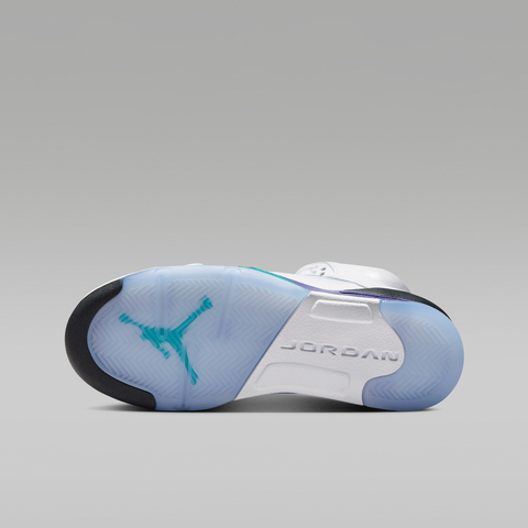 JordanJordan2025男大童AIR JORDAN 5 RETRO OG BG乔丹HQ7980-100