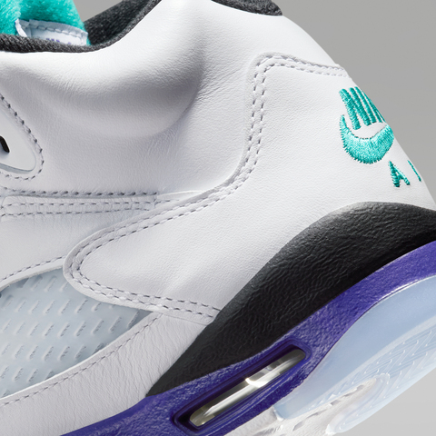 JordanJordan2025男大童AIR JORDAN 5 RETRO OG BG乔丹HQ7980-100