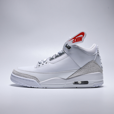 JordanJordan2025男子AIR JORDAN 3 RETRO乔丹CT8532-111