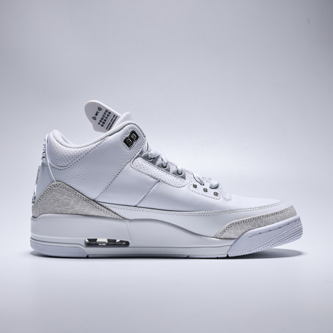 JordanJordan2025男子AIR JORDAN 3 RETRO乔丹CT8532-111