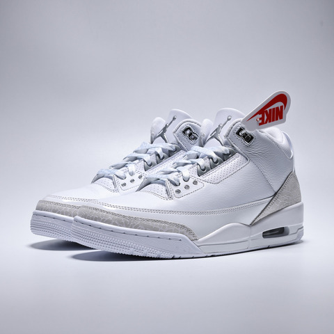 JordanJordan2025男子AIR JORDAN 3 RETRO乔丹CT8532-111