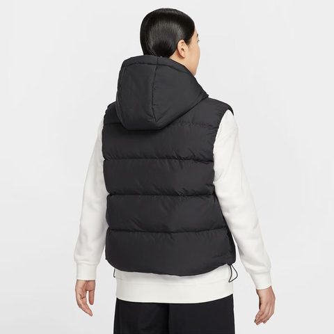 NIKE耐克2025女子AS W NSW TF DWNFL METRO VEST羽绒背心IH1010-010