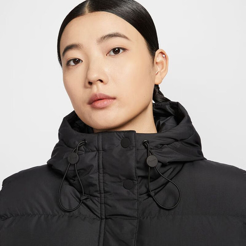 NIKE耐克2025女子AS W NSW TF DWNFL METRO VEST羽绒背心IH1010-010