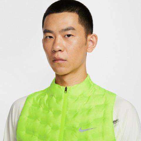 NIKE耐克2025男子AS M NK TFADV RPL AEROLOFT VST羽绒背心FB7543-702