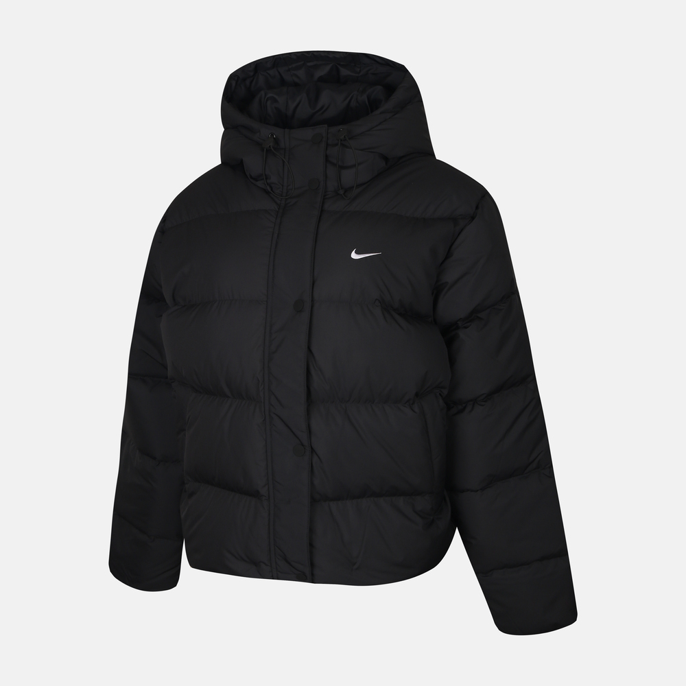 NIKE耐克2025女子AS W NSW TF DWNFL METRO PFR厚羽绒服-短IH0728-010