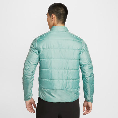 NIKE耐克2025男子AS M NK TFADV RPL AEROLOFT JKT薄羽绒服-短FB7557-017