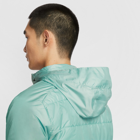 NIKE耐克2025男子AS M NK TFADV RPL AEROLOFT JKT薄羽绒服-短FB7557-017