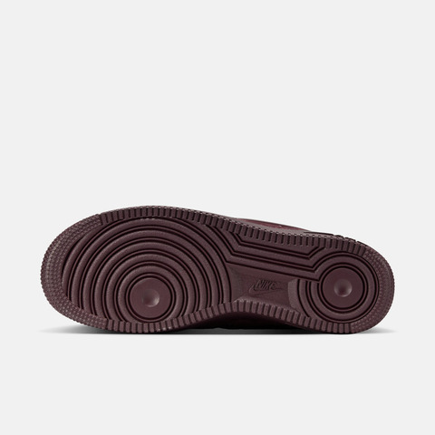 NIKE耐克2025女子W AIR FORCE 1 '07休闲HV4406-600