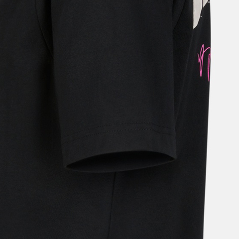 NIKE耐克2025女子AS W SS GC FAST TEE针织无领短TIV6815-010