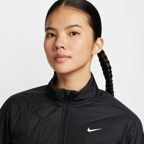 NIKE耐克2025女子AS W NK SWIFT TF FILL JKT薄棉服HV2745-010