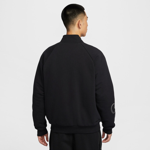 NIKE耐克2025男子AS LJ M NK TF FILLED SI JKT薄棉服HV3499-010