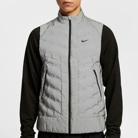 NIKE耐克2025男子AS M NK TFADV REFLECT VEST棉背心IM6279-027