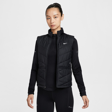 NIKE耐克2025女子AS W NK SWIFT TF FILL VEST棉背心HV2656-010