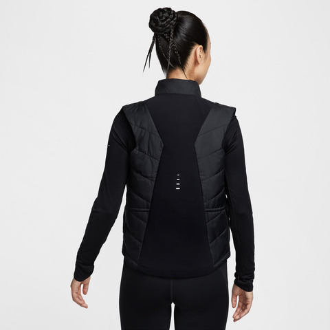 NIKE耐克2025女子AS W NK SWIFT TF FILL VEST棉背心HV2656-010