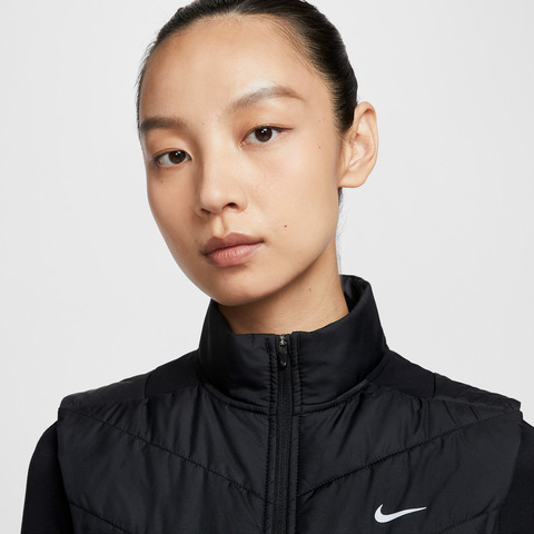 NIKE耐克2025女子AS W NK SWIFT TF FILL VEST棉背心HV2656-010