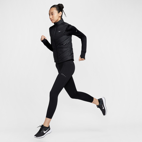 NIKE耐克2025女子AS W NK SWIFT TF FILL VEST棉背心HV2656-010