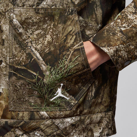 JordanJordan2025男子AS M J FLT CHI JKT RLT薄棉服HV0650-222