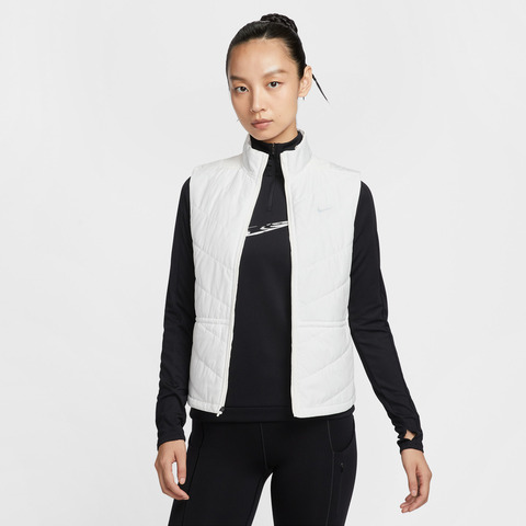 NIKE耐克2025女子AS W NK SWIFT TF FILL VEST棉背心HV2656-133