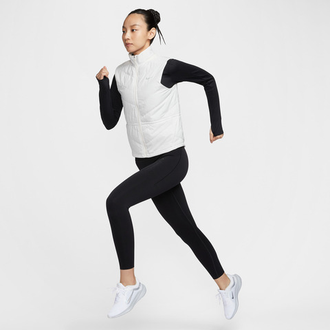 NIKE耐克2025女子AS W NK SWIFT TF FILL VEST棉背心HV2656-133